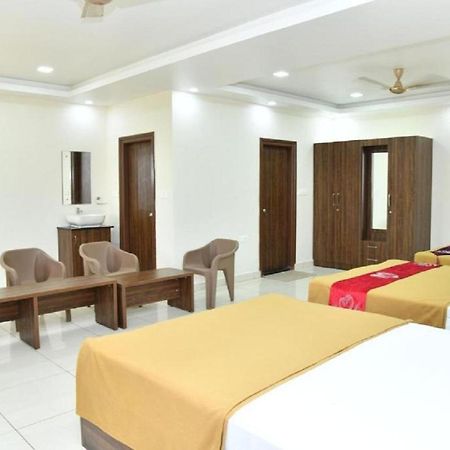 Ssr Residency Hotel Mandya ภายนอก รูปภาพ