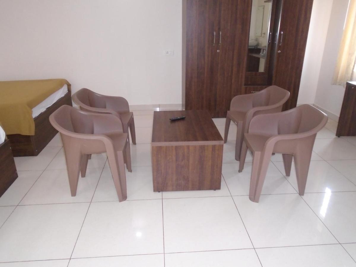 Ssr Residency Hotel Mandya ภายนอก รูปภาพ