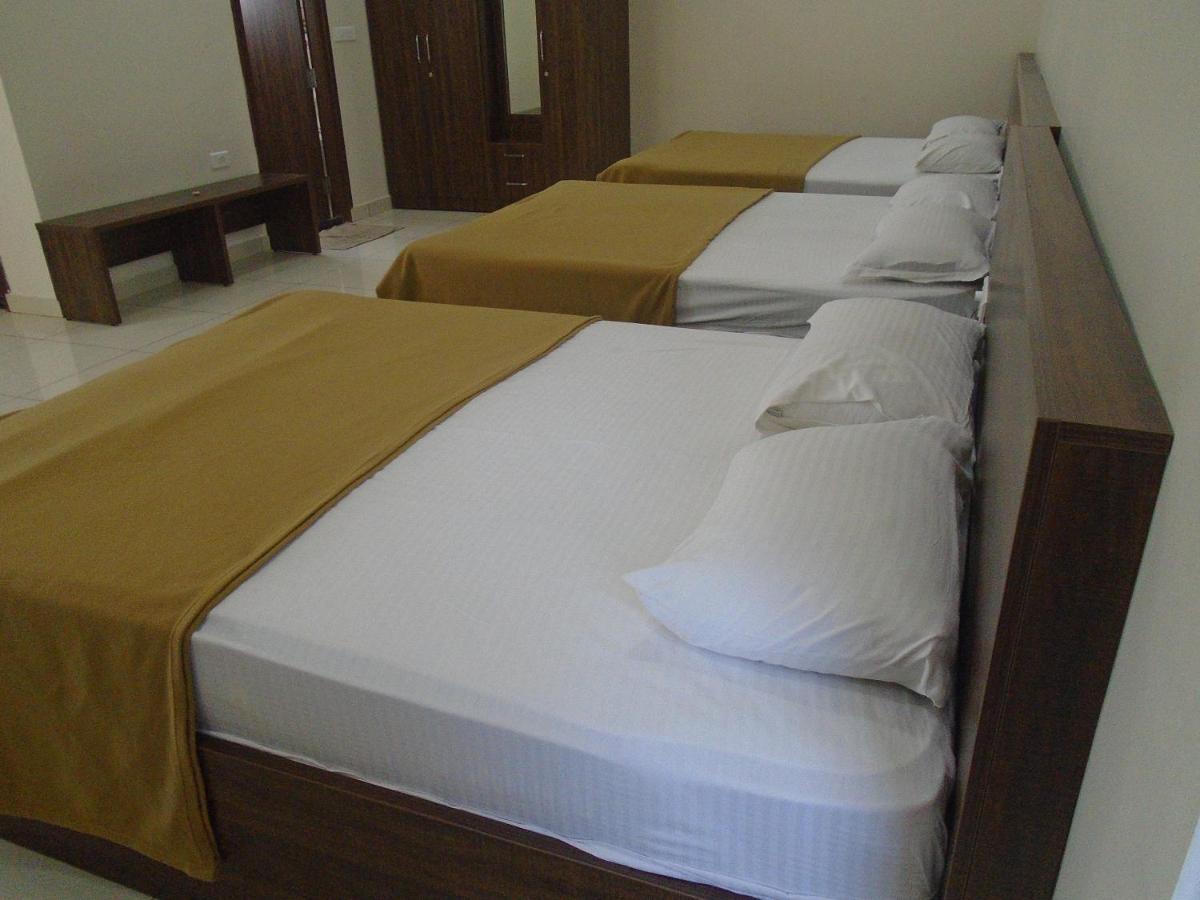 Ssr Residency Hotel Mandya ภายนอก รูปภาพ