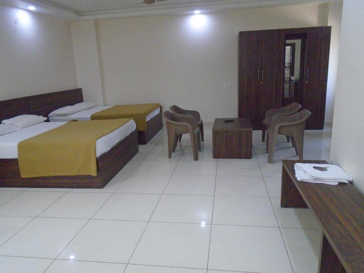 Ssr Residency Hotel Mandya ภายนอก รูปภาพ
