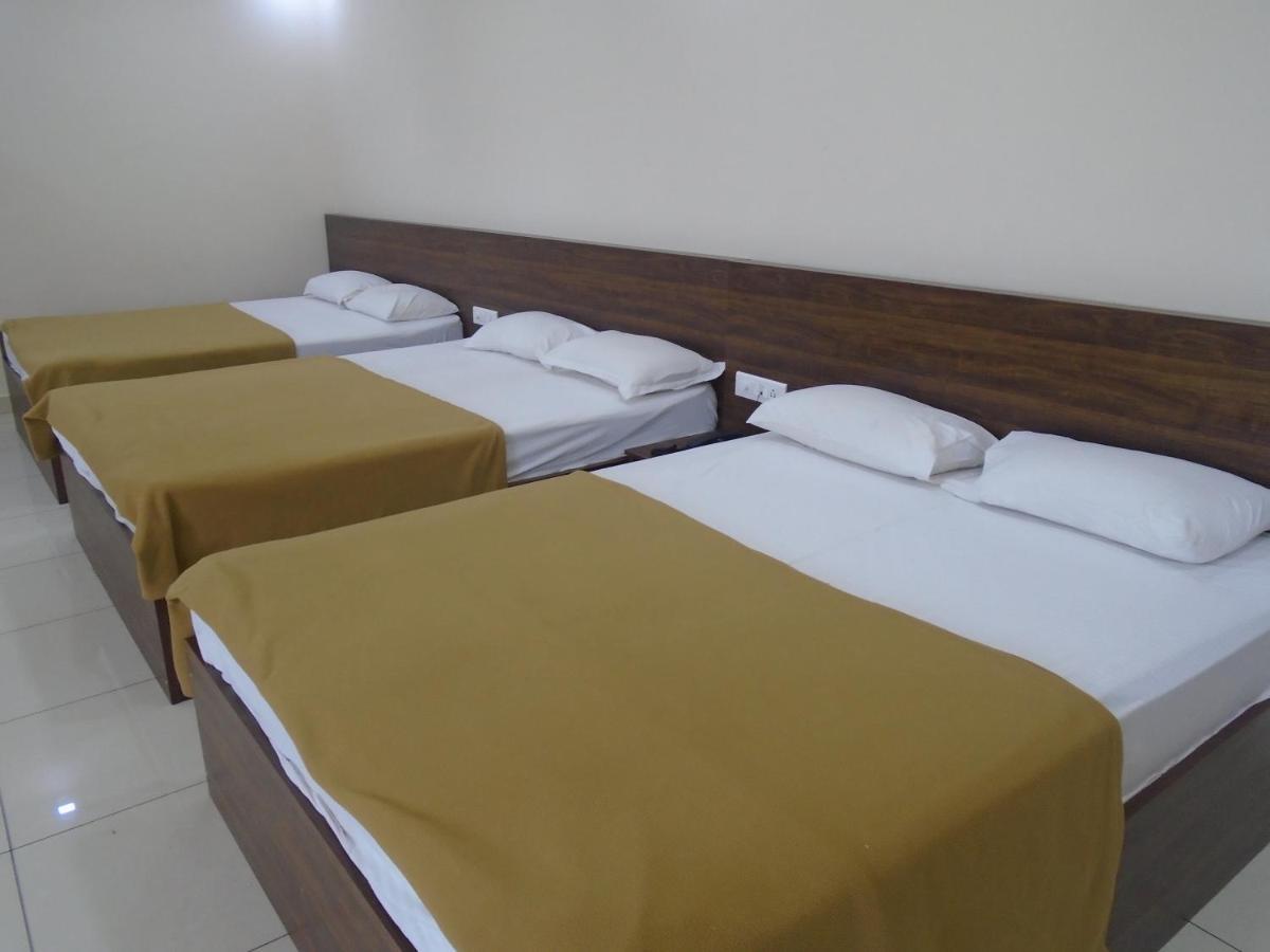 Ssr Residency Hotel Mandya ภายนอก รูปภาพ
