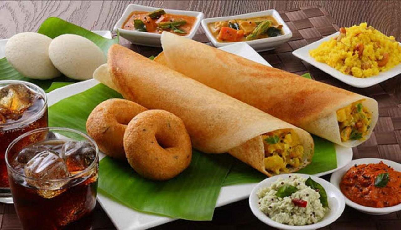 Ssr Residency Hotel Mandya ภายนอก รูปภาพ